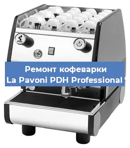 Замена фильтра на кофемашине La Pavoni PDH Professional в Нижнем Новгороде